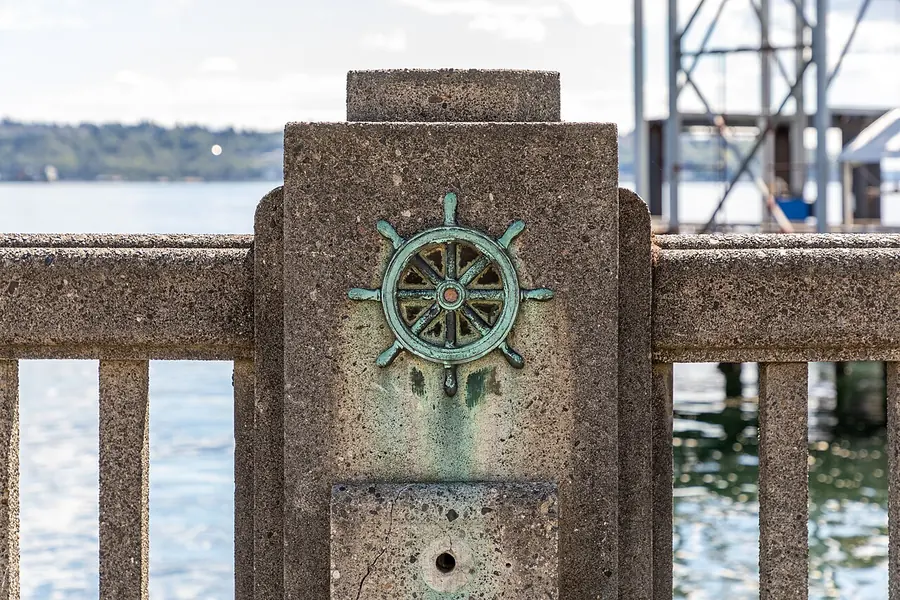 Seattle Waterfront, Seattle