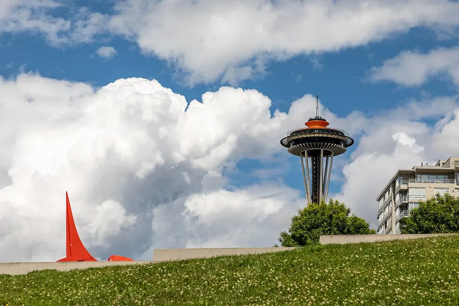 Seattle Waterfront, Seattle