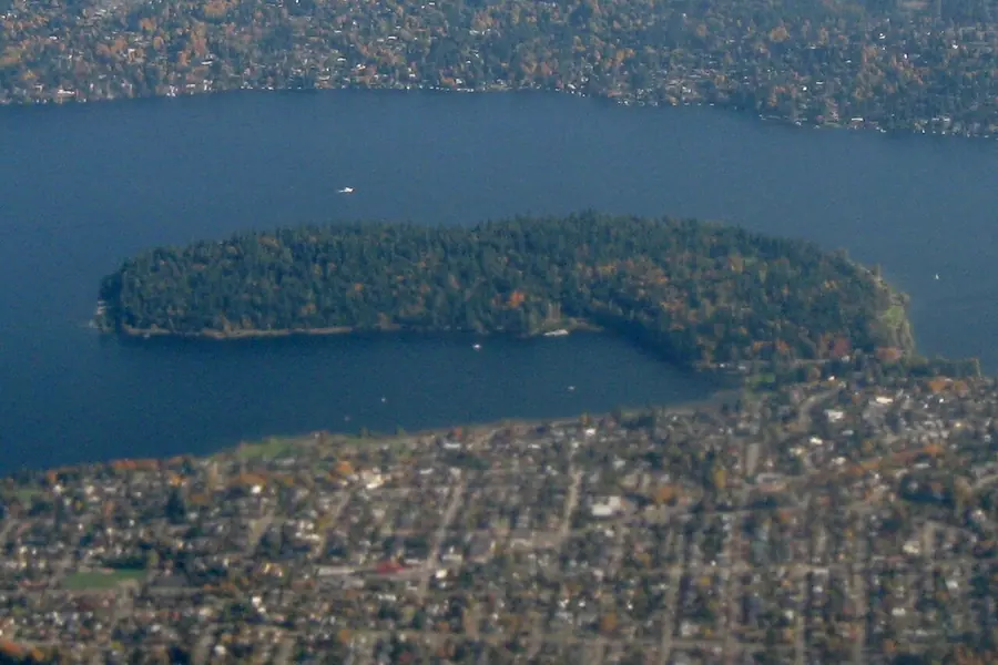 Seward Park, Seattle