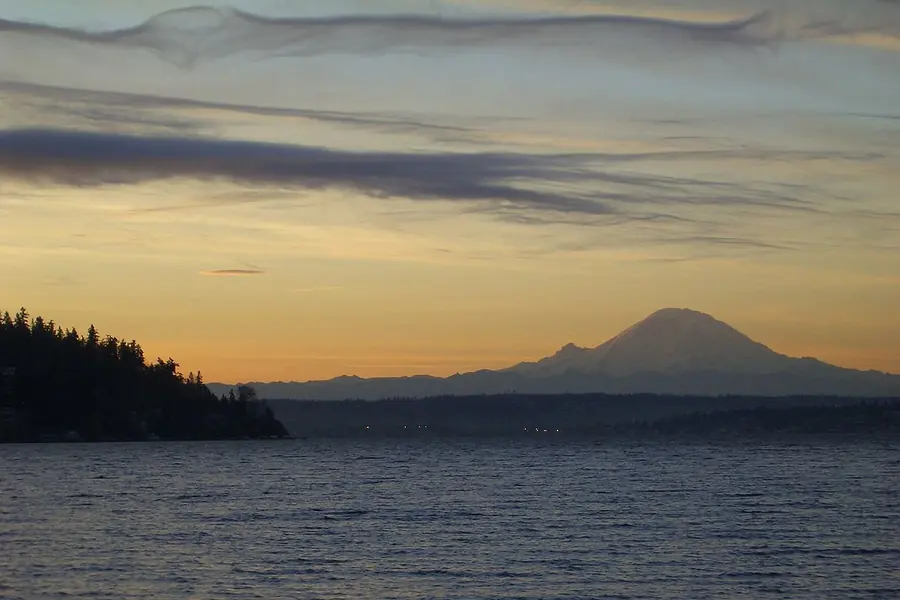 Seward Park, Seattle