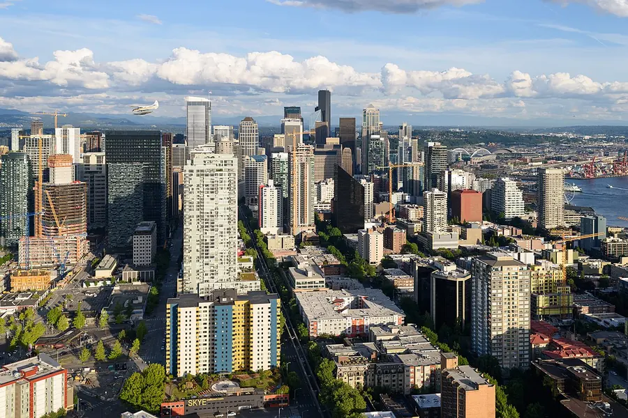 Space Needle, Seattle