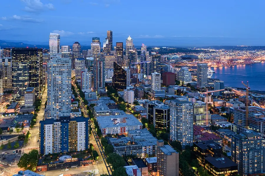 Space Needle, Seattle