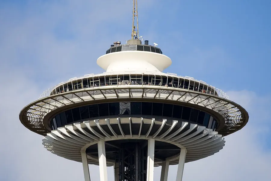 Space Needle, Seattle