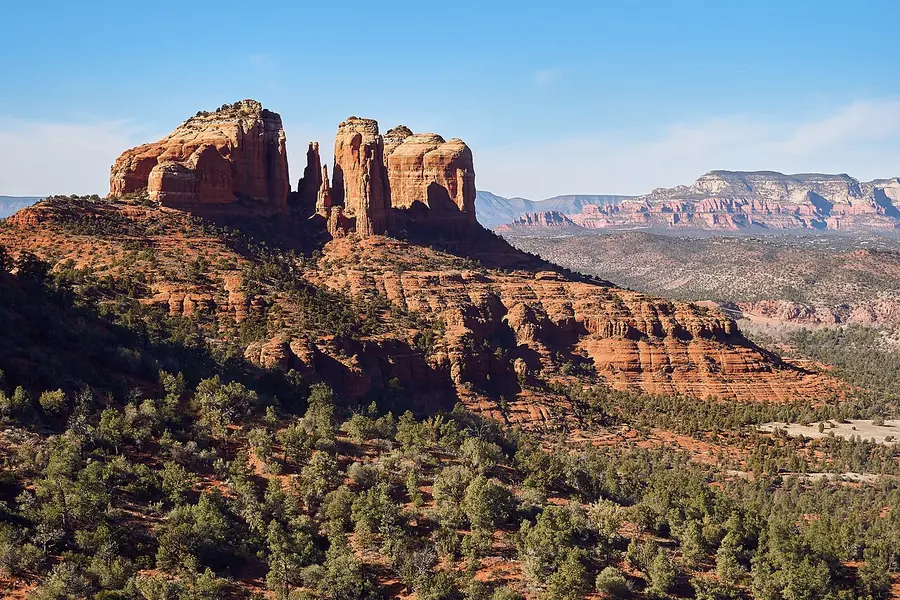 Cathedral Rock Trail, Sedona