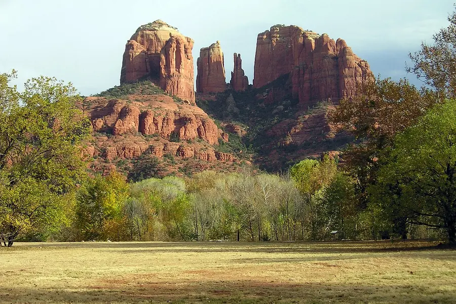 Cathedral Rock Trail, Sedona