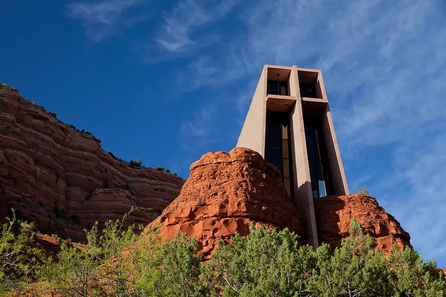 Chapel of the Holy Cross, Sedona
