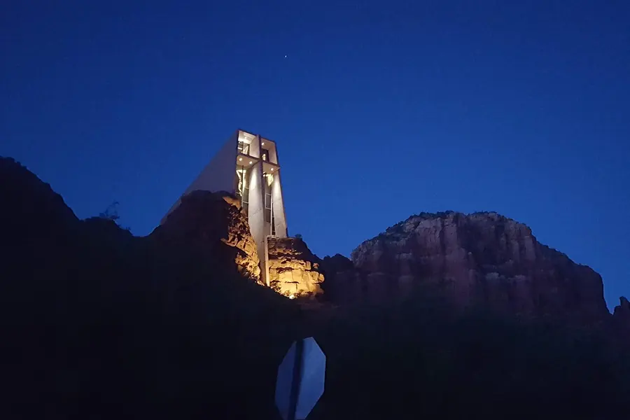 Chapel of the Holy Cross, Sedona