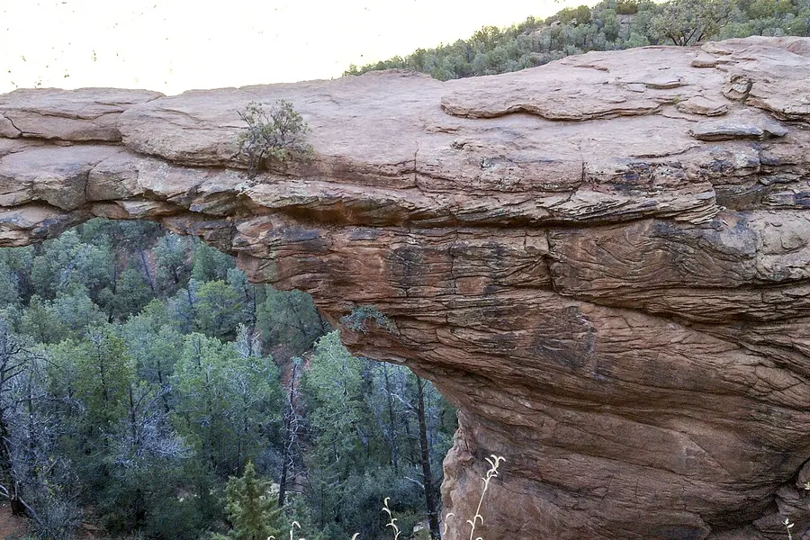 Devil's Bridge Trail, Sedona