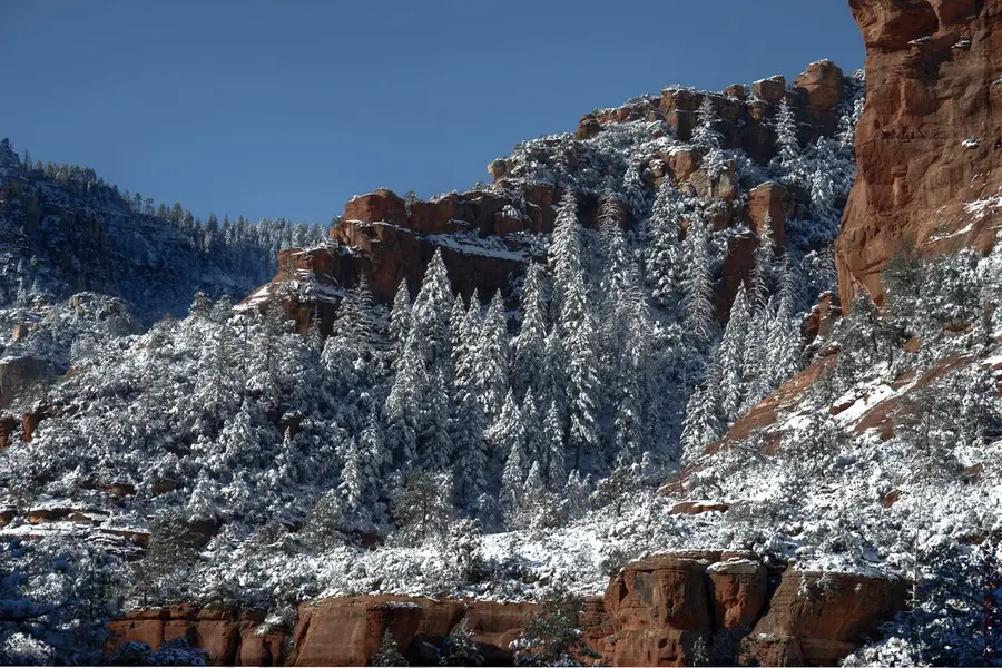 Slide Rock State Park, Sedona