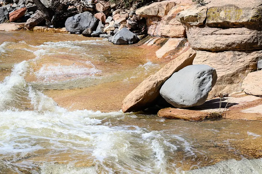 Slide Rock State Park, Sedona