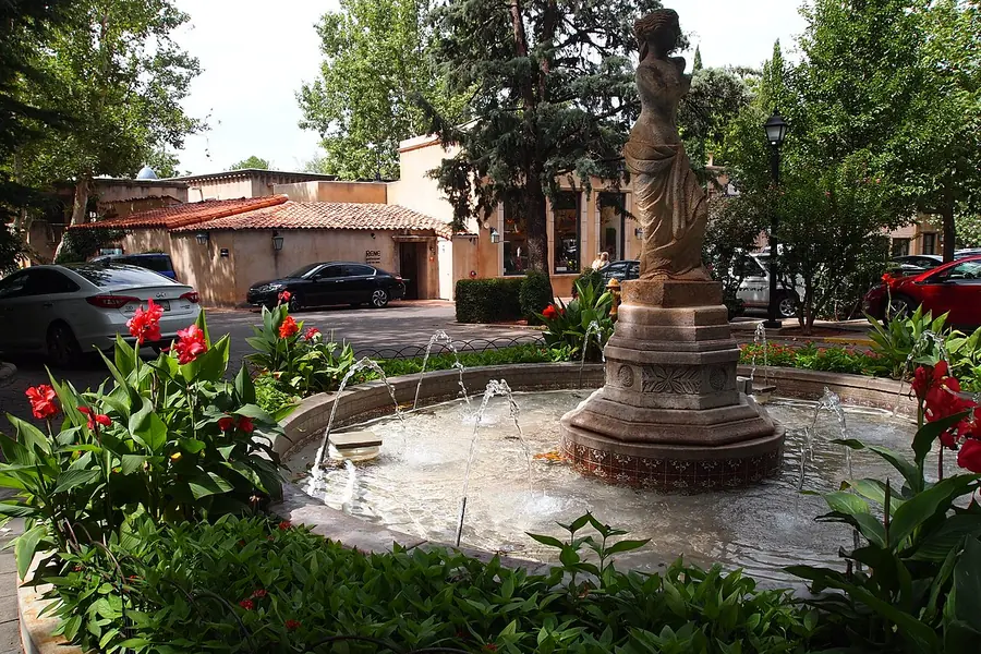 Tlaquepaque Arts & Crafts Village, Sedona