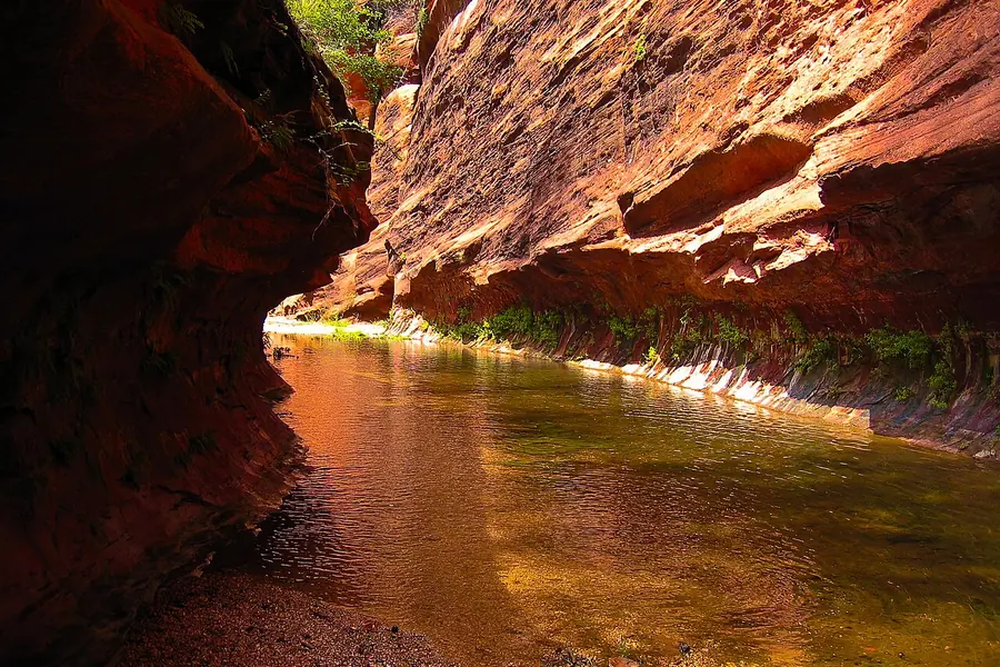 West Fork of Oak Creek Trail, Sedona
