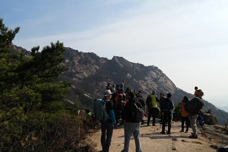 Bukhansan National Park, Seoul