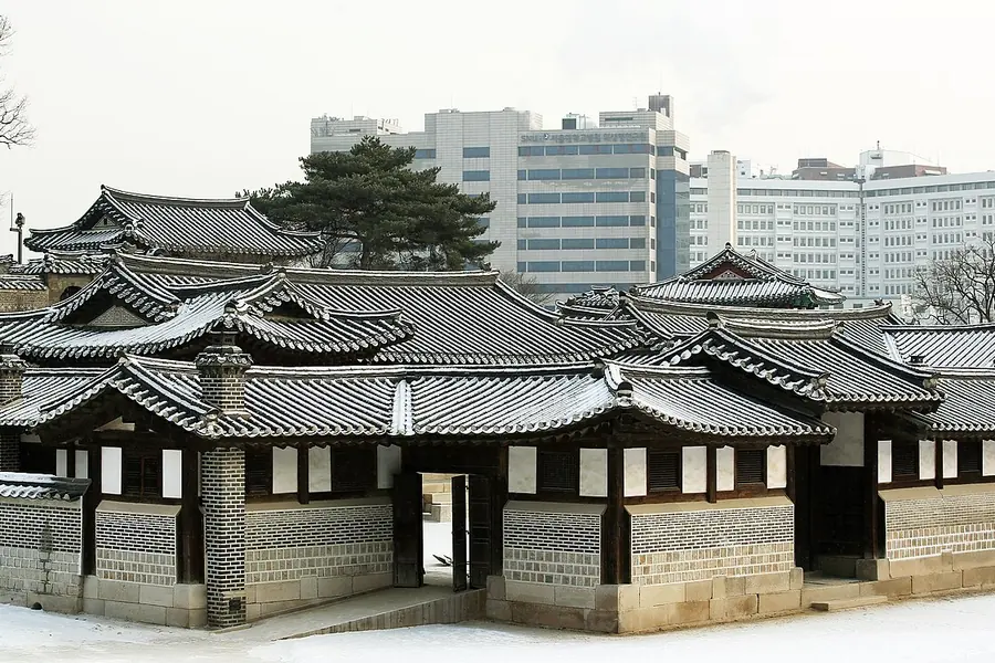 Changdeokgung Palace + Secret Garden, Seoul