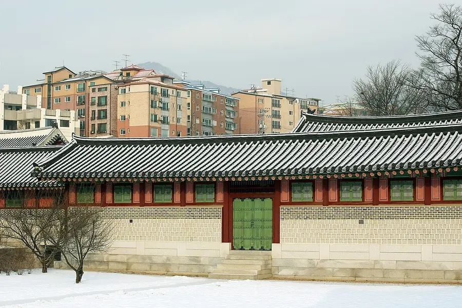 Changdeokgung Palace + Secret Garden, Seoul