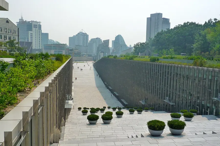 Ewha Womans University Campus, Seoul