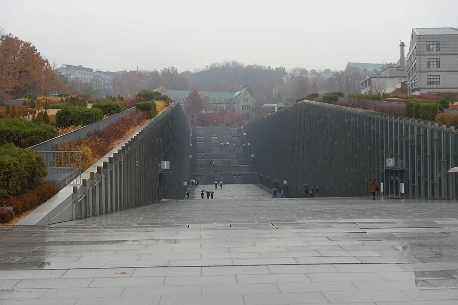 Ewha Womans University Campus, Seoul
