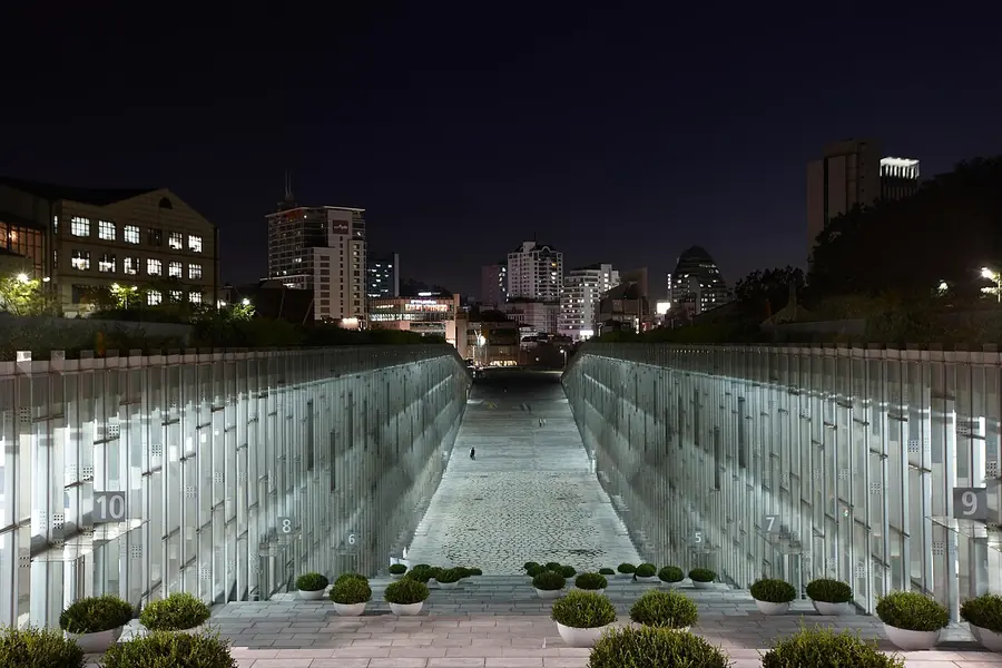 Ewha Womans University Campus, Seoul