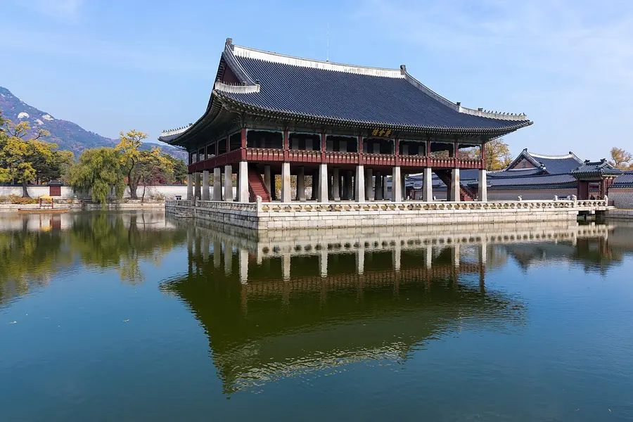 Gyeongbokgung Palace, Seoul