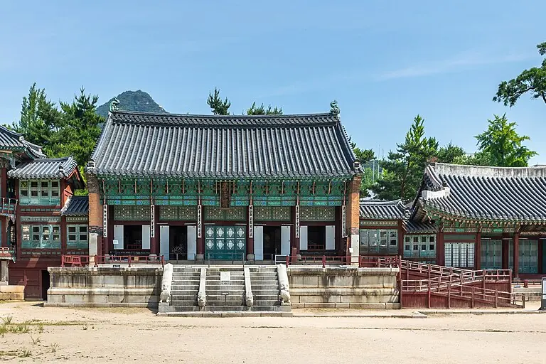 Gyeongbokgung Palace, Seoul
