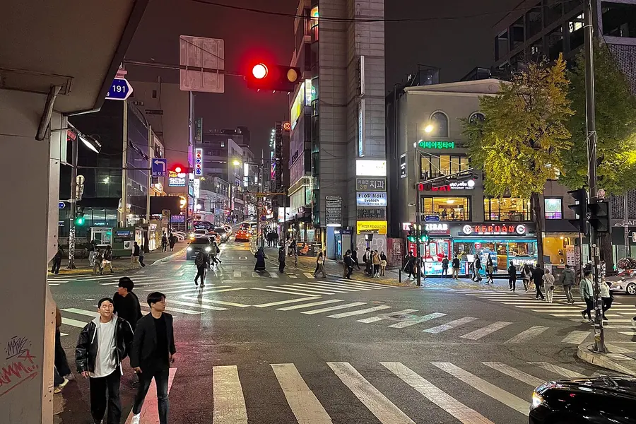Itaewon, Seoul