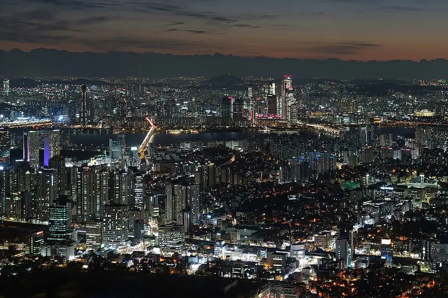 N Seoul Tower, Seoul