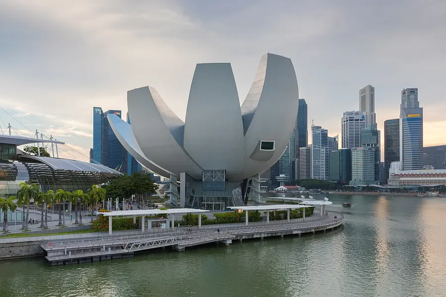 ArtScience Museum, Singapore