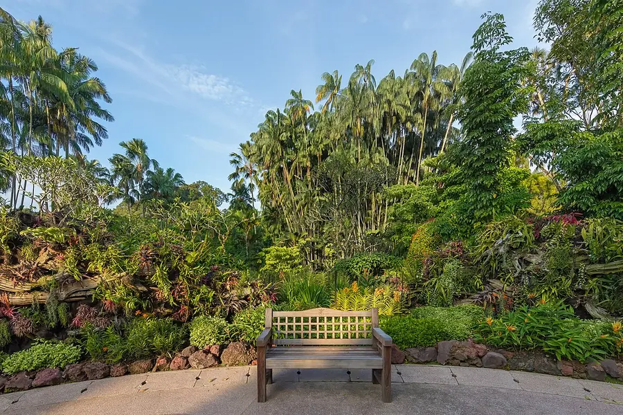 Singapore Botanic Gardens, Singapore