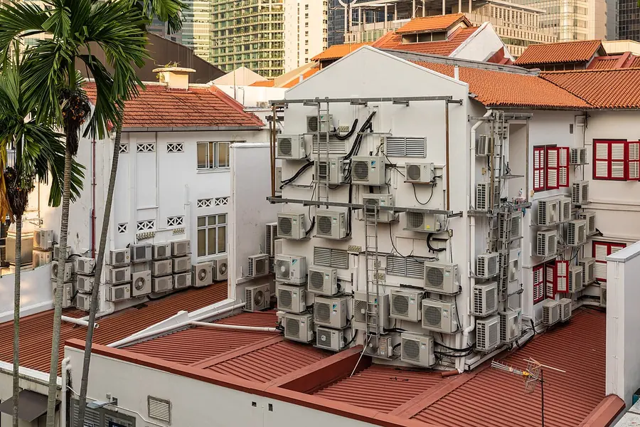 Chinatown, Singapore