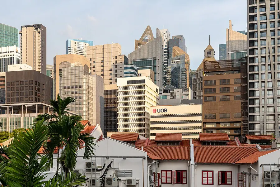 Chinatown, Singapore
