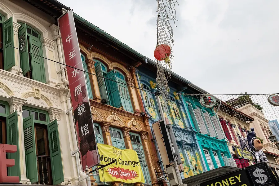 Chinatown, Singapore