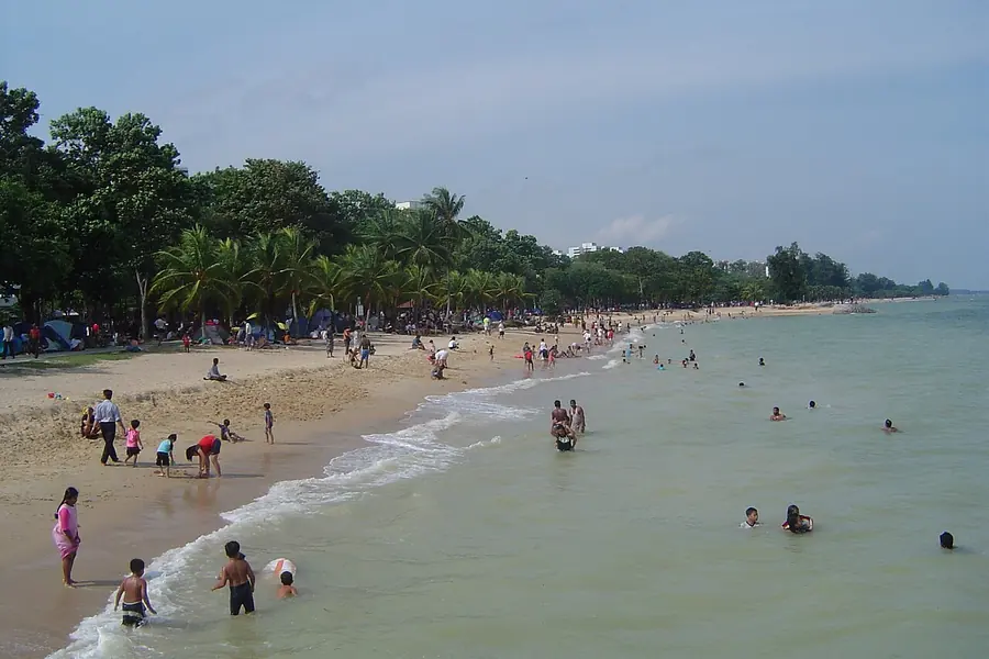 East Coast Park, Singapore