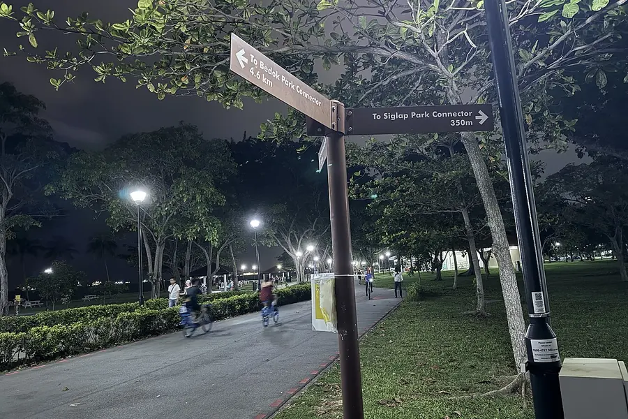 East Coast Park, Singapore