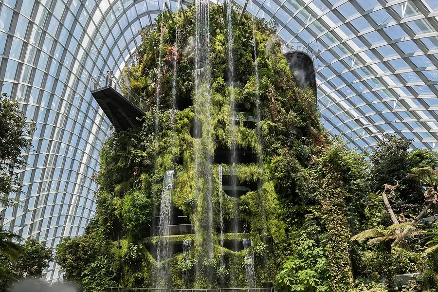 Gardens by the Bay, Singapore