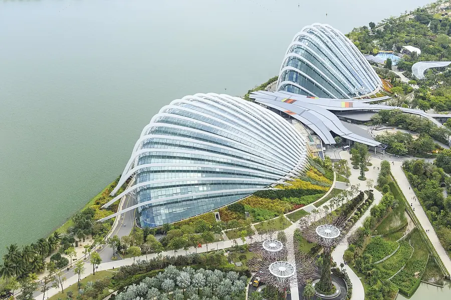 Gardens by the Bay, Singapore