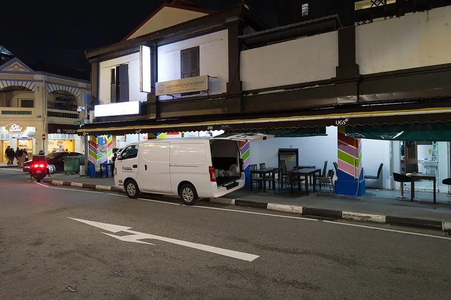 Little India, Singapore
