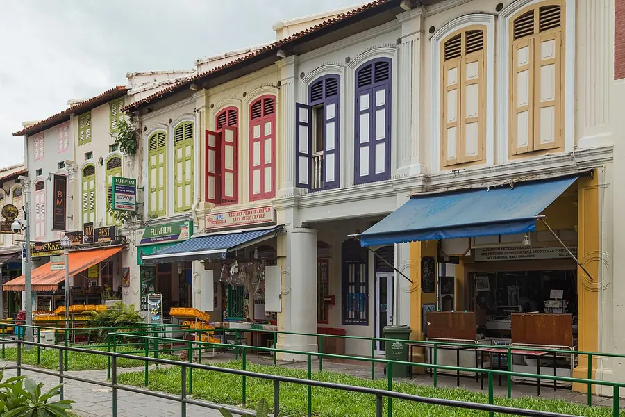 Little India, Singapore