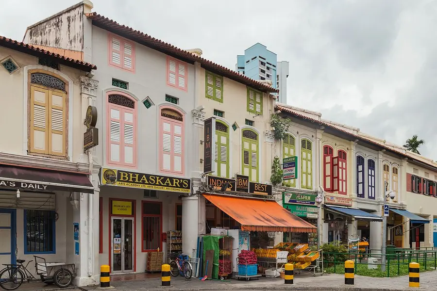 Little India, Singapore