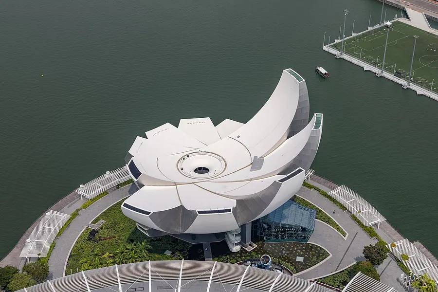 Marina Bay Sands SkyPark Observation Deck, Singapore