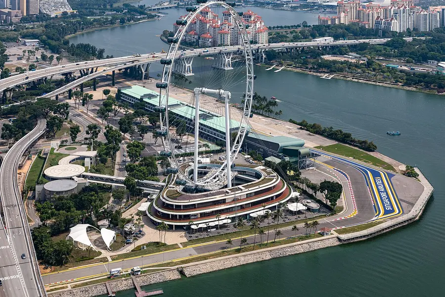 Marina Bay Sands SkyPark Observation Deck, Singapore