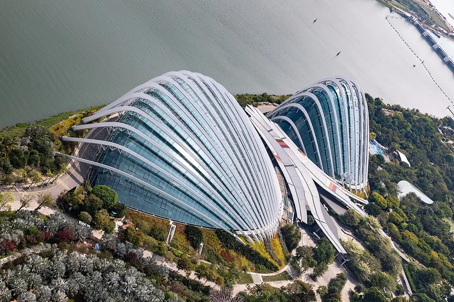 Marina Bay Sands SkyPark Observation Deck, Singapore