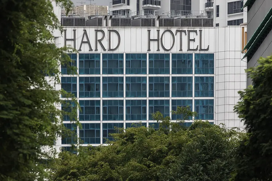 Orchard Road, Singapore