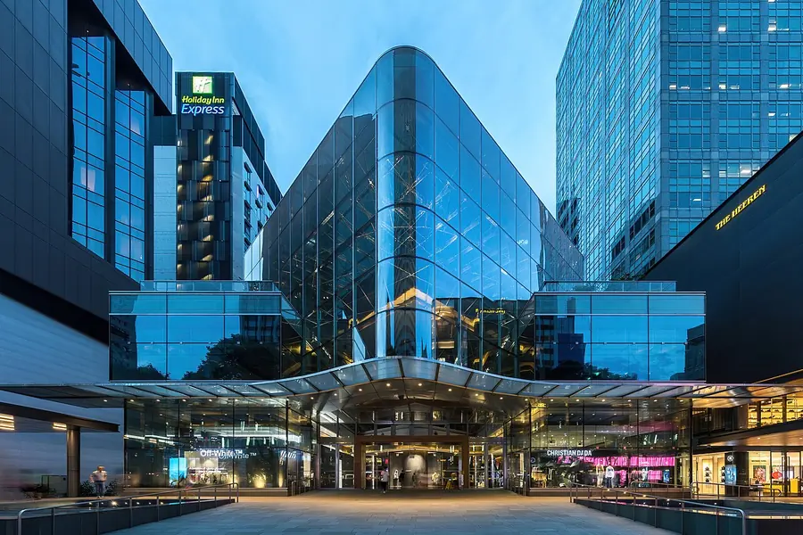 Orchard Road, Singapore