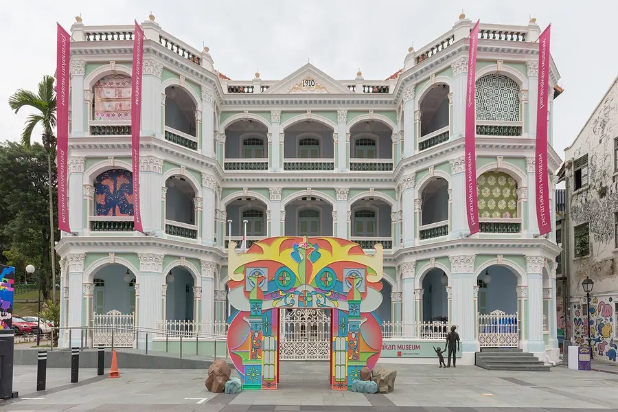 Peranakan Museum, Singapore