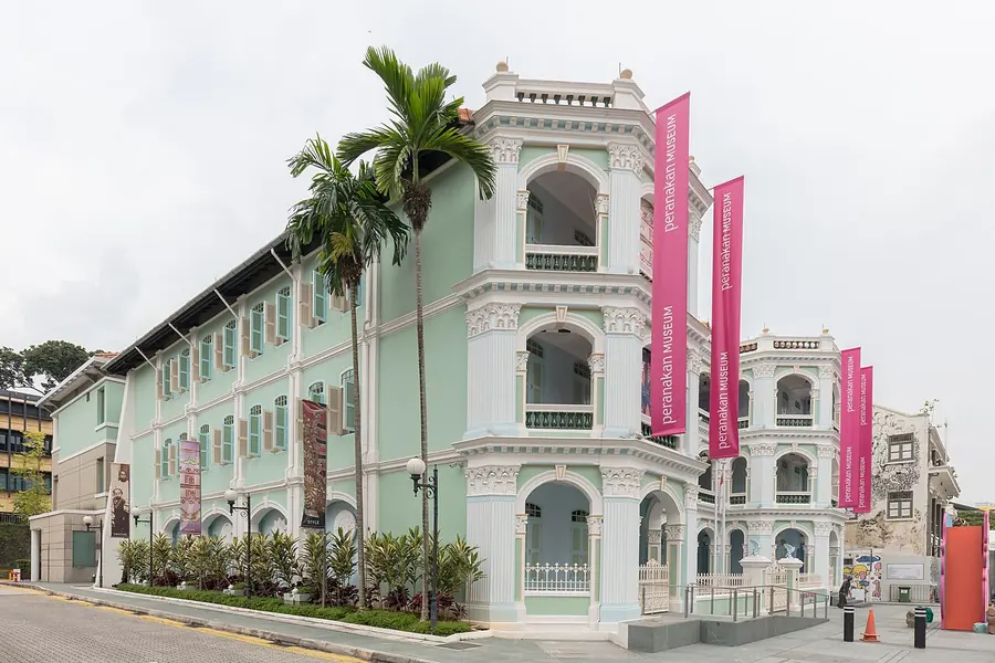 Peranakan Museum, Singapore