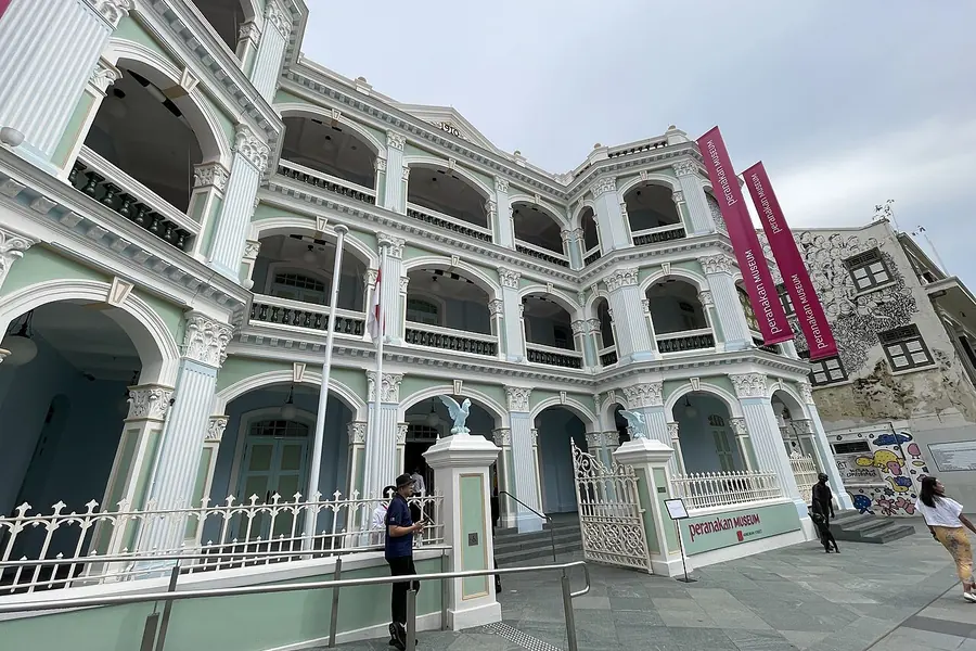 Peranakan Museum, Singapore