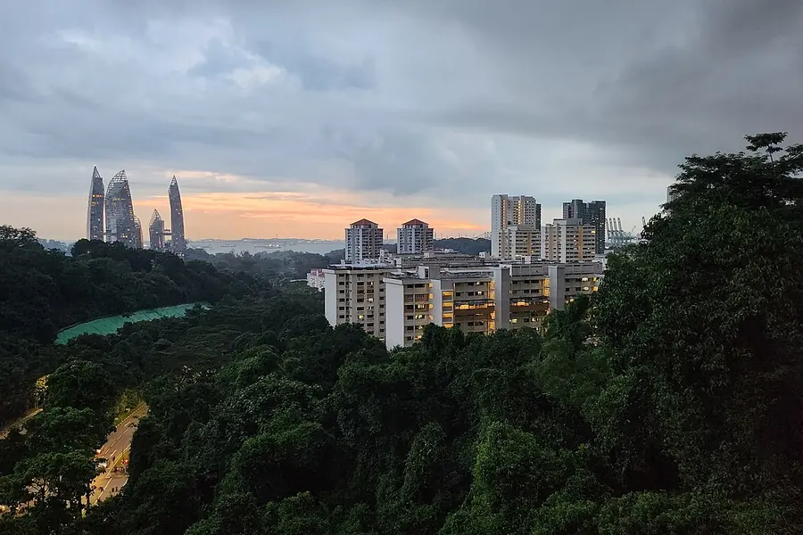Southern Ridges, Singapore