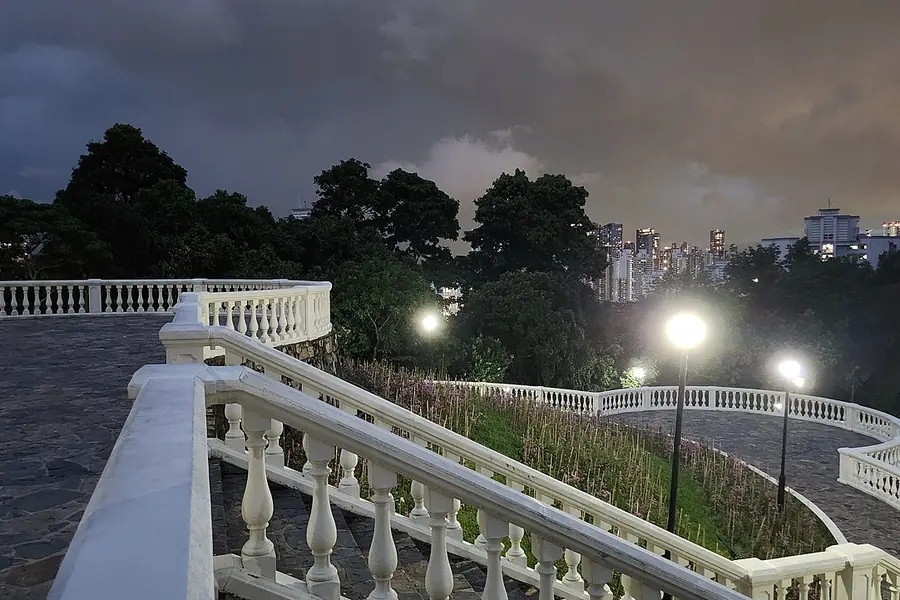 Southern Ridges, Singapore