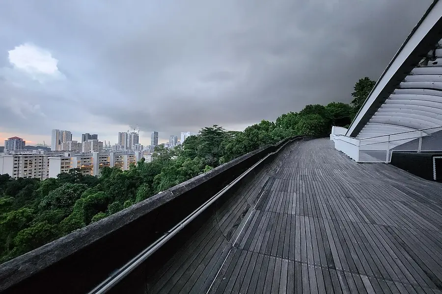 Southern Ridges, Singapore