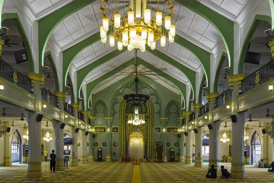 Sultan Mosque + Kampong Glam, Singapore